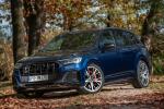 Audi SQ7 TDI 2019 года (WW)